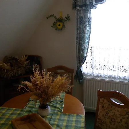 아파트 In Putbus/insel Rugen 3035 *